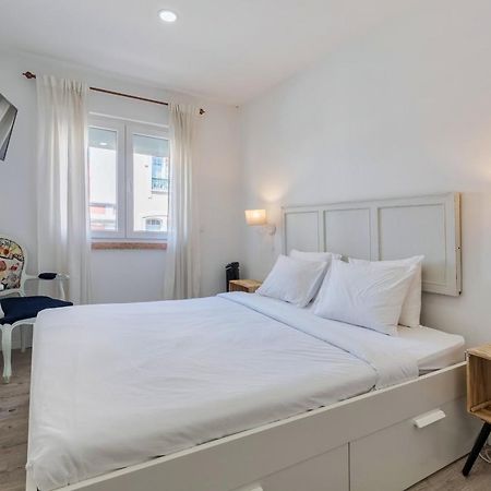 Apartamento Setubal Downtown Garden Exterior foto