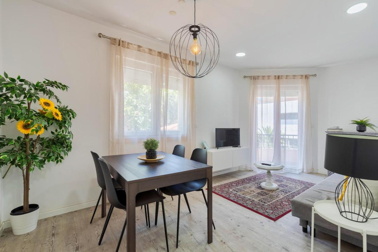 Apartamento Setubal Downtown Garden Exterior foto