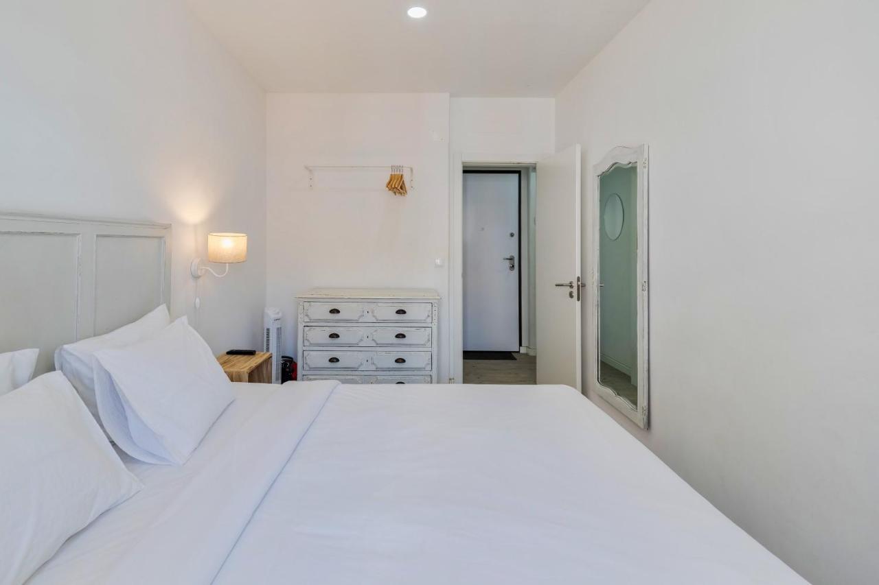 Apartamento Setubal Downtown Garden Exterior foto