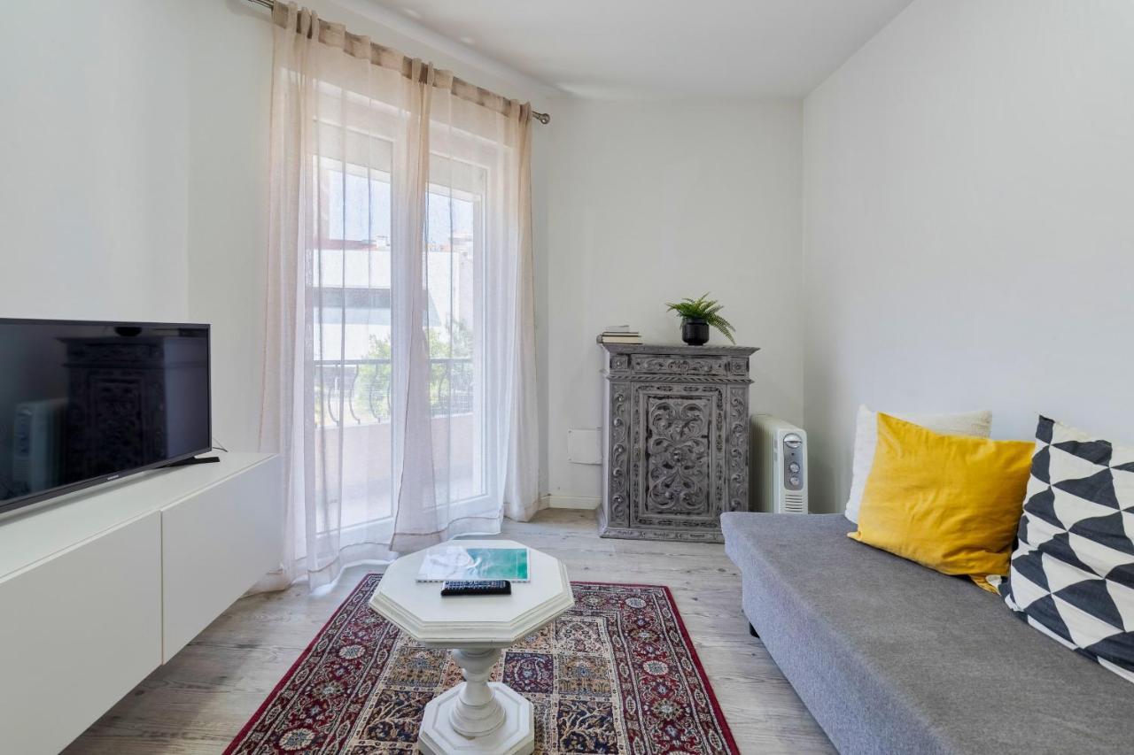 Apartamento Setubal Downtown Garden Exterior foto
