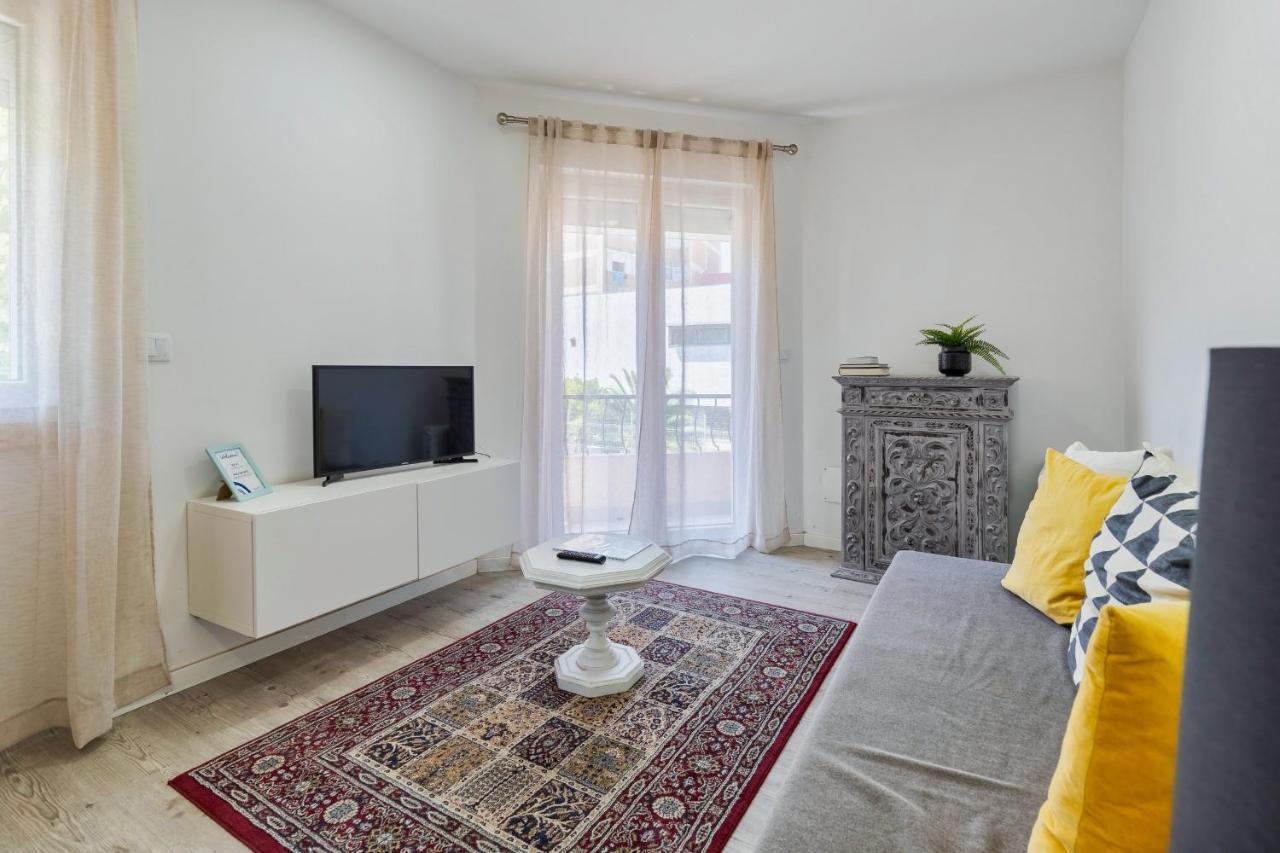 Apartamento Setubal Downtown Garden Exterior foto