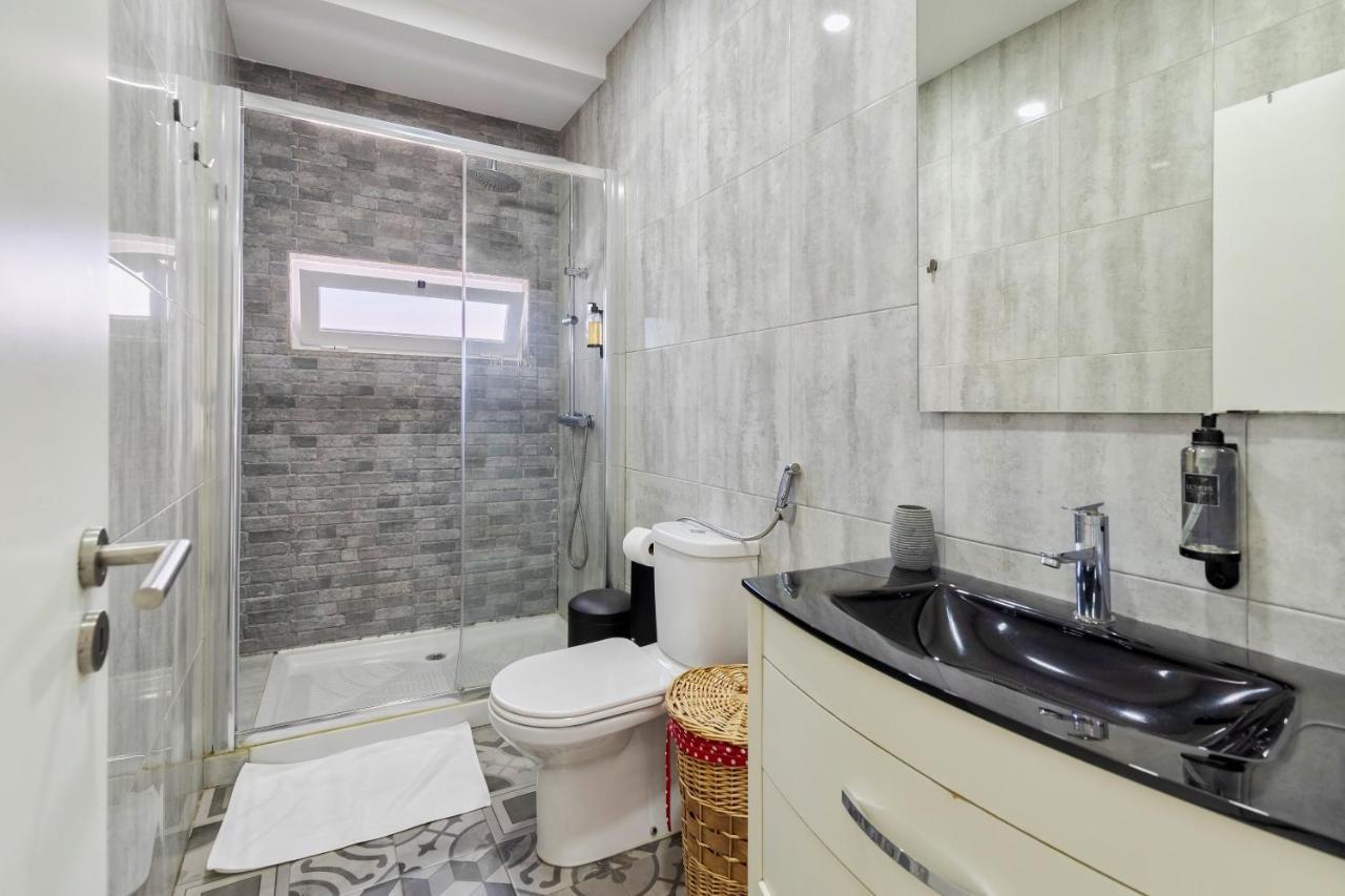 Apartamento Setubal Downtown Garden Exterior foto