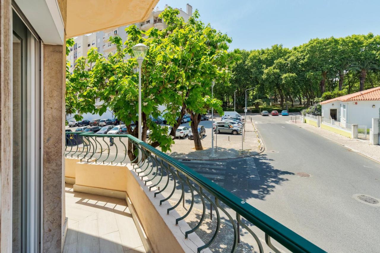 Apartamento Setubal Downtown Garden Exterior foto